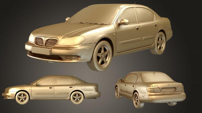 Cars and transport (CARS_2804) 3D model for CNC machine